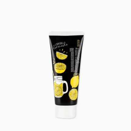 3W Clinic Vitamin C Foam Cleansing – 100ml