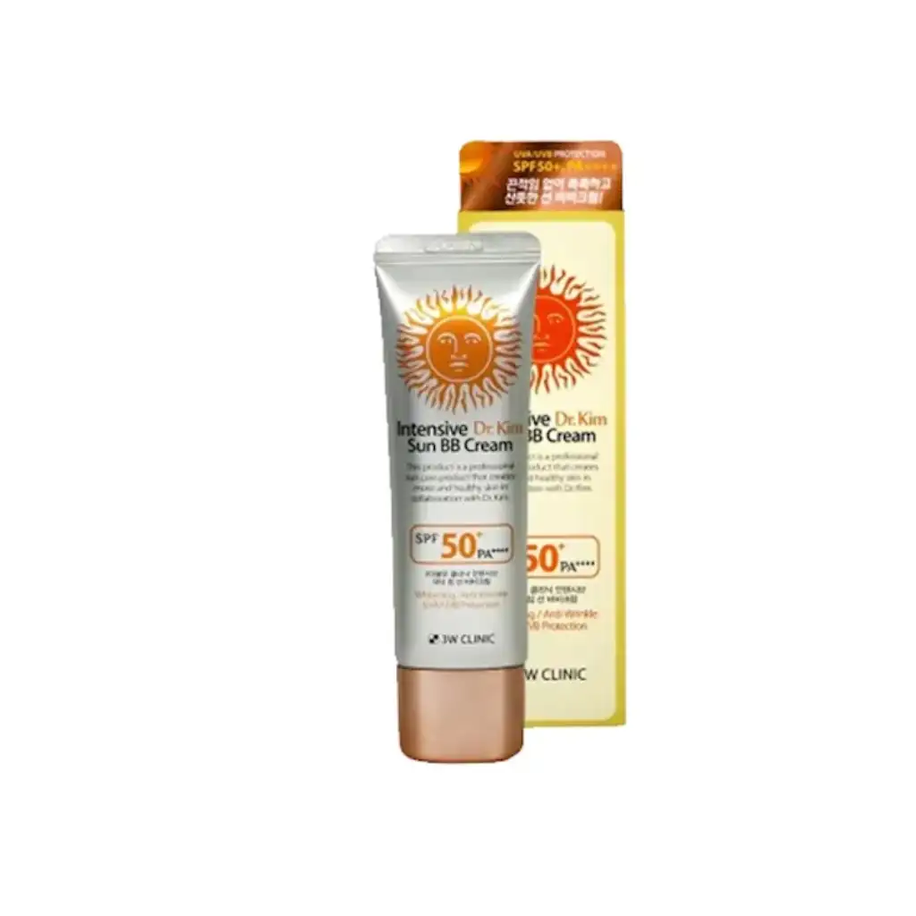 3w-Clinic-Intensive-Dr.kim-Sun-Bb-Cream-–-50ml.webp 3w Clinic Intensive Dr.kim Sun Bb Cream – 50ml - Image 1