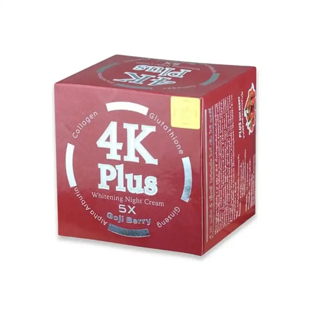 4k-Plus-Goji-Berry-Night-Cream-–-20g.webp 4k Plus Goji Berry Night Cream – 20g - Image 1