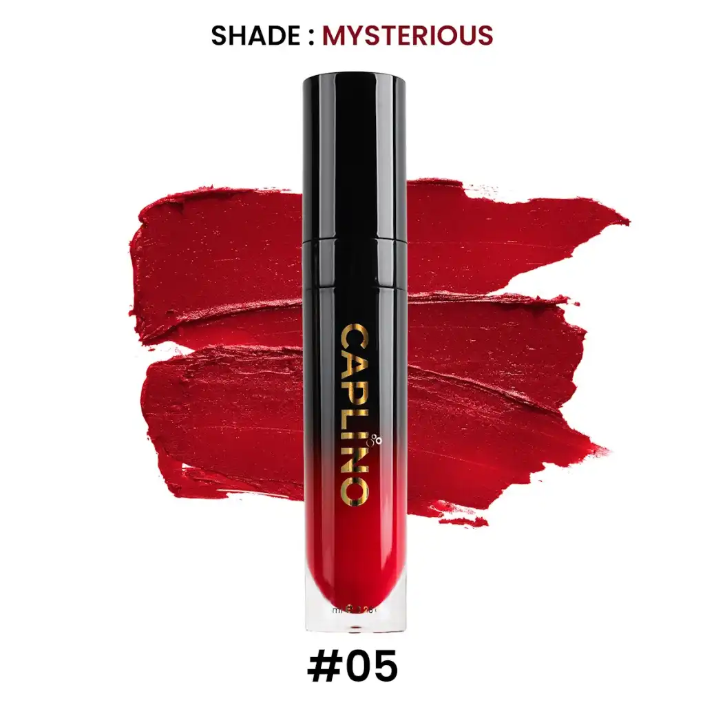 5.webp CAPLINO Liquid Matte Lipstick – Mysterious 05 - Image 1