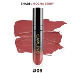CAPLINO Liquid Matte Lipstick – Mocha Berry 06