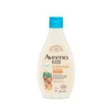 Aveeno Kids Bubble Bath & Wash for Sensitive Skin – 250ml