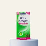 Beauty Formulas Hair Removal Wax Strips – Face & Bikini Line