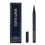 Beauty Glazed Eyeliner Extremely Black Waterproof