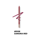 Beauty Glazed Lip Liner Waterproof & Long Lasting – B108 Sangria Red