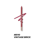 Beauty Glazed Lip Liner Waterproof & Long Lasting – B110 Vintage Brick