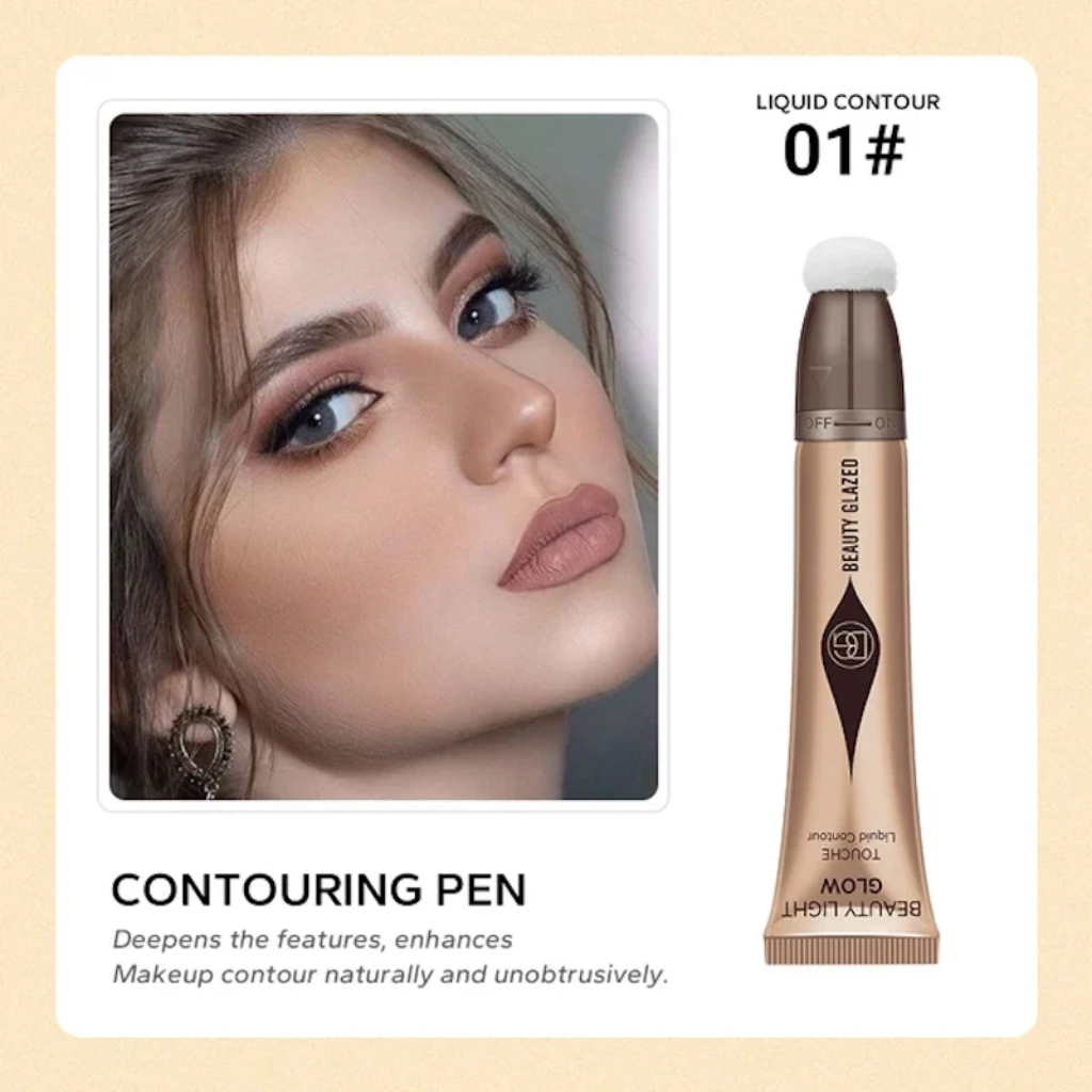 Beauty-Glazed-Liquid-Contour-–-101.webp Beauty Glazed Liquid Contour – 101 - Image 1