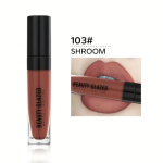 Beauty Glazed Matte Lipstick Shroom 103