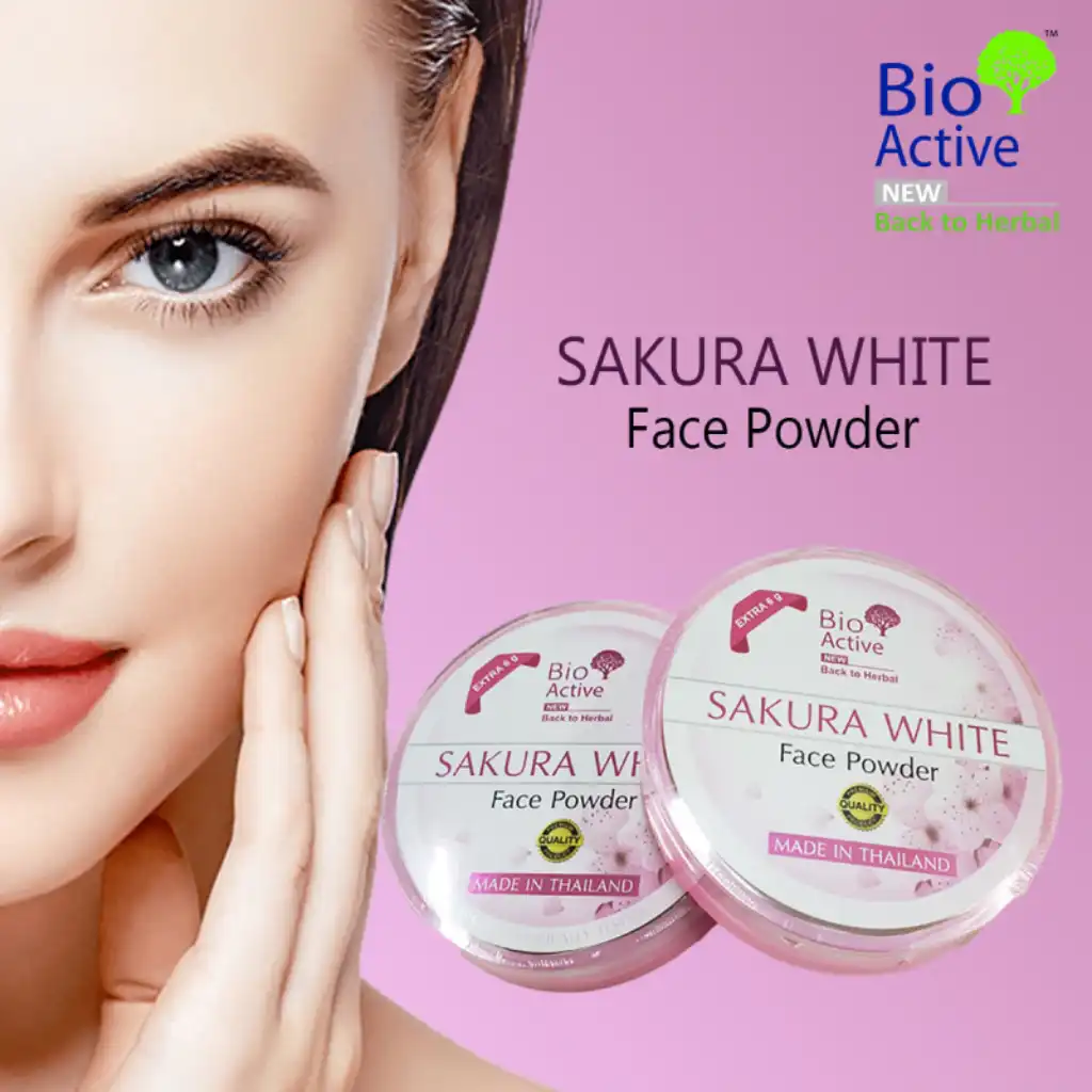 Bio-Active-Sakura-White-Face-Powder-Shade-02.webp Bio Active Sakura White Face Powder Shade 02 - Image 1