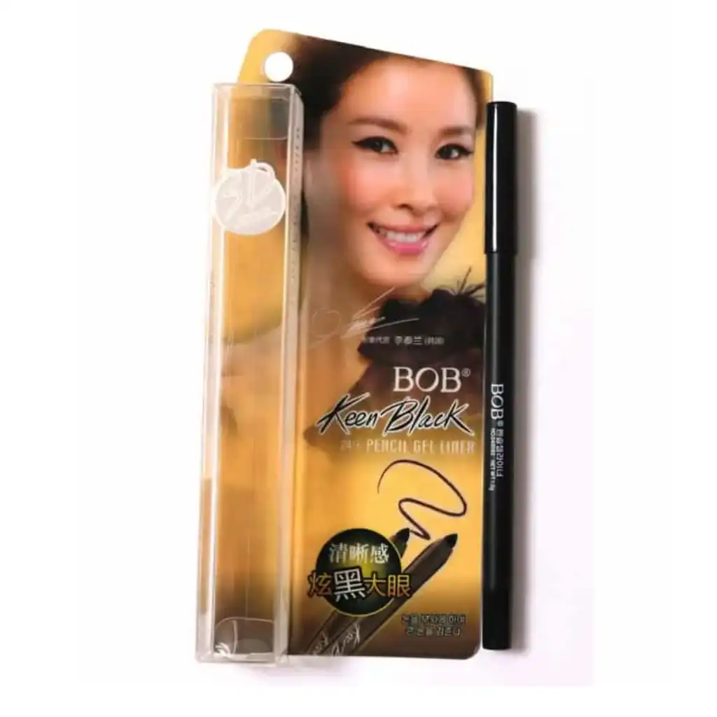 Bob-Long-Lasting-Waterproof-Kajal.webp BOB Beauty Modelling Eyeliner – Black - Image 1