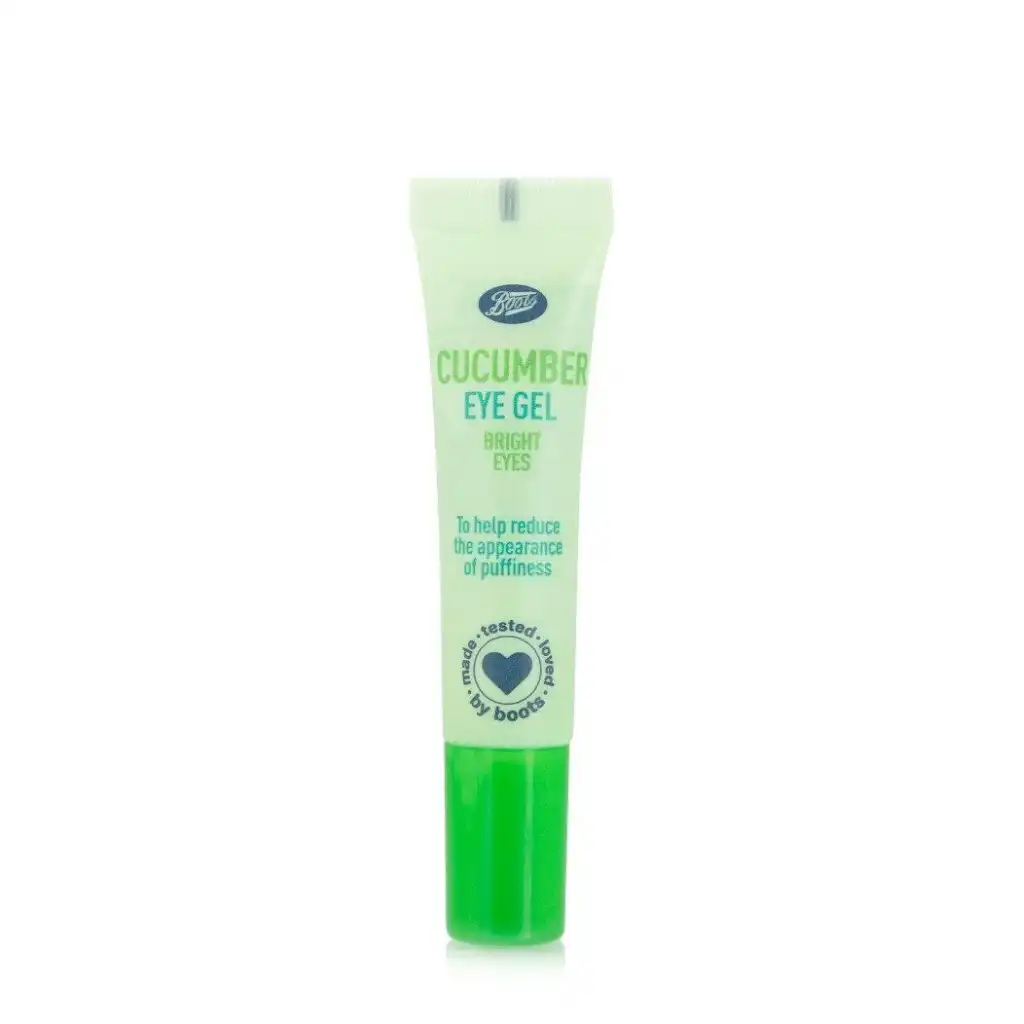 Boots-Essentials-Cucumber-Eye-Gel-–-15ml.webp Boots Essentials Cucumber Eye Gel – 15ml - Image 1