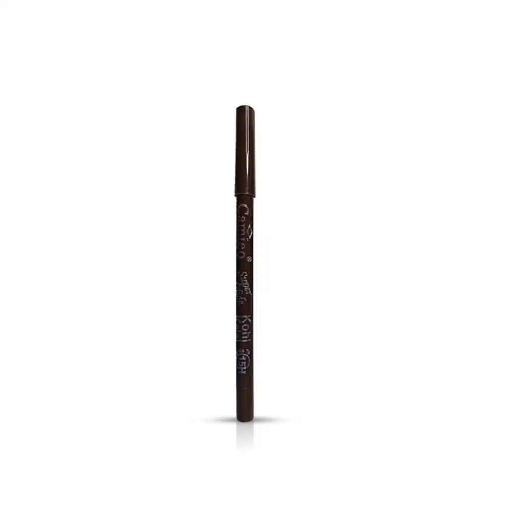 Camieo-Kohl-Kajal-Waterproof-Super-Glide-–-Brown.webp Camieo Kohl Kajal Waterproof Super Glide – Brown - Image 1