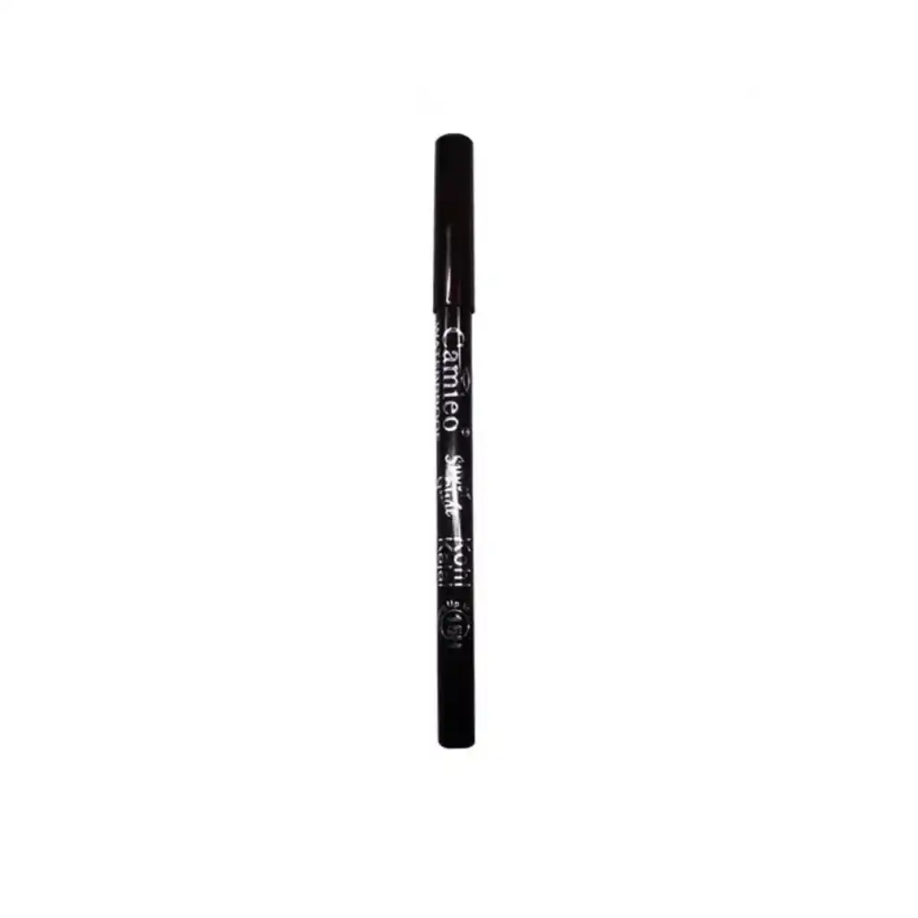 Camieo-Kohl-Kajal-Waterproof-Super-Glide-–-Jet-Black.webp Camieo Kohl Kajal Waterproof Super Glide – Jet Black - Image 1