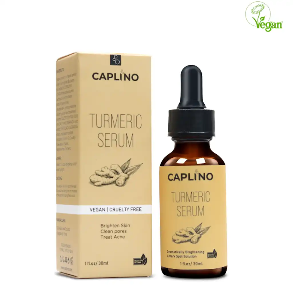 Caplino-Turmeric-Serum-–-30ml.webp Caplino Turmeric Serum – 30ml - Image 1