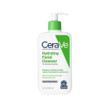 Cerave Hydrating Facial Cleanser for Normal to Dry Skin – 355ml