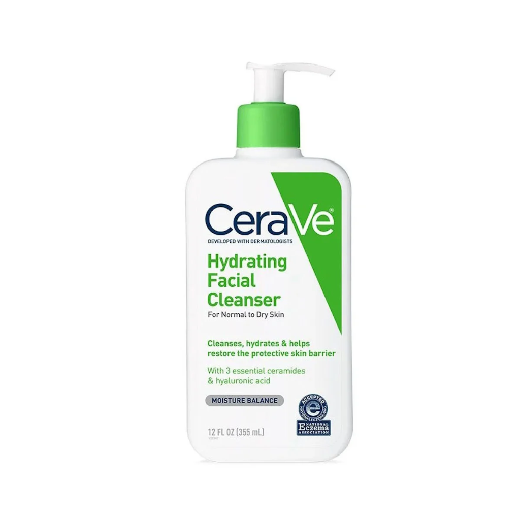 Cerave-Hydrating-Facial-Cleanser-for-Normal-to-Dry-Skin-–-355ml.webp Cerave Hydrating Facial Cleanser for Normal to Dry Skin – 355ml - Image 1