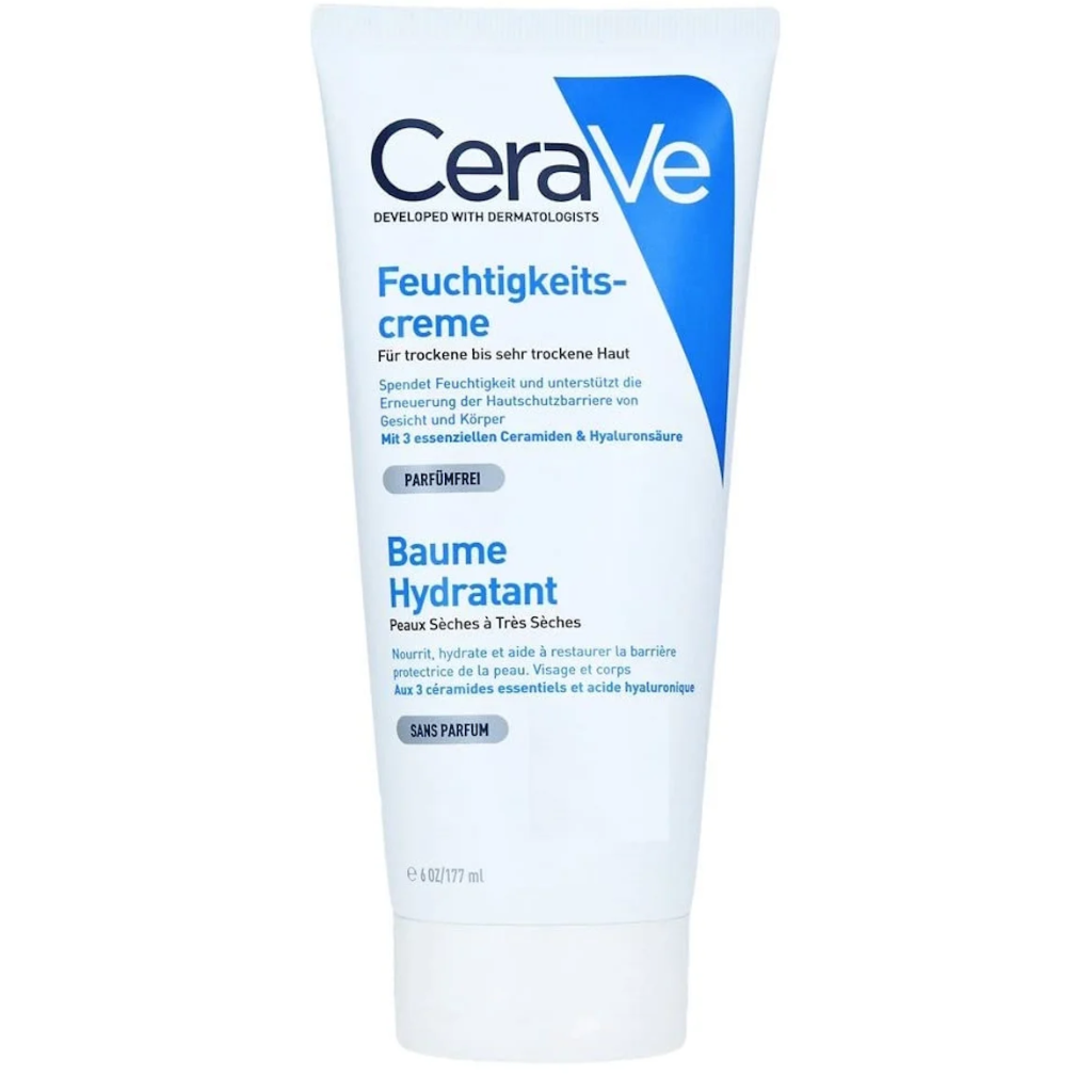 Cerave-Moisturizing-Cream-for-Dry-to-Very-Dry-Skin-–-177ml.webp Cerave Moisturizing Cream for Dry to Very Dry Skin – 177ml - Image 1