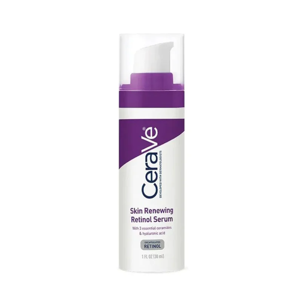Cerave-Skin-Renewing-Retinol-Serum-–-30ml.webp Cerave Skin Renewing Retinol Serum – 30ml - Image 1