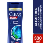 Clear Men Anti-hair Fall Anti-dandruff Shampoo 330