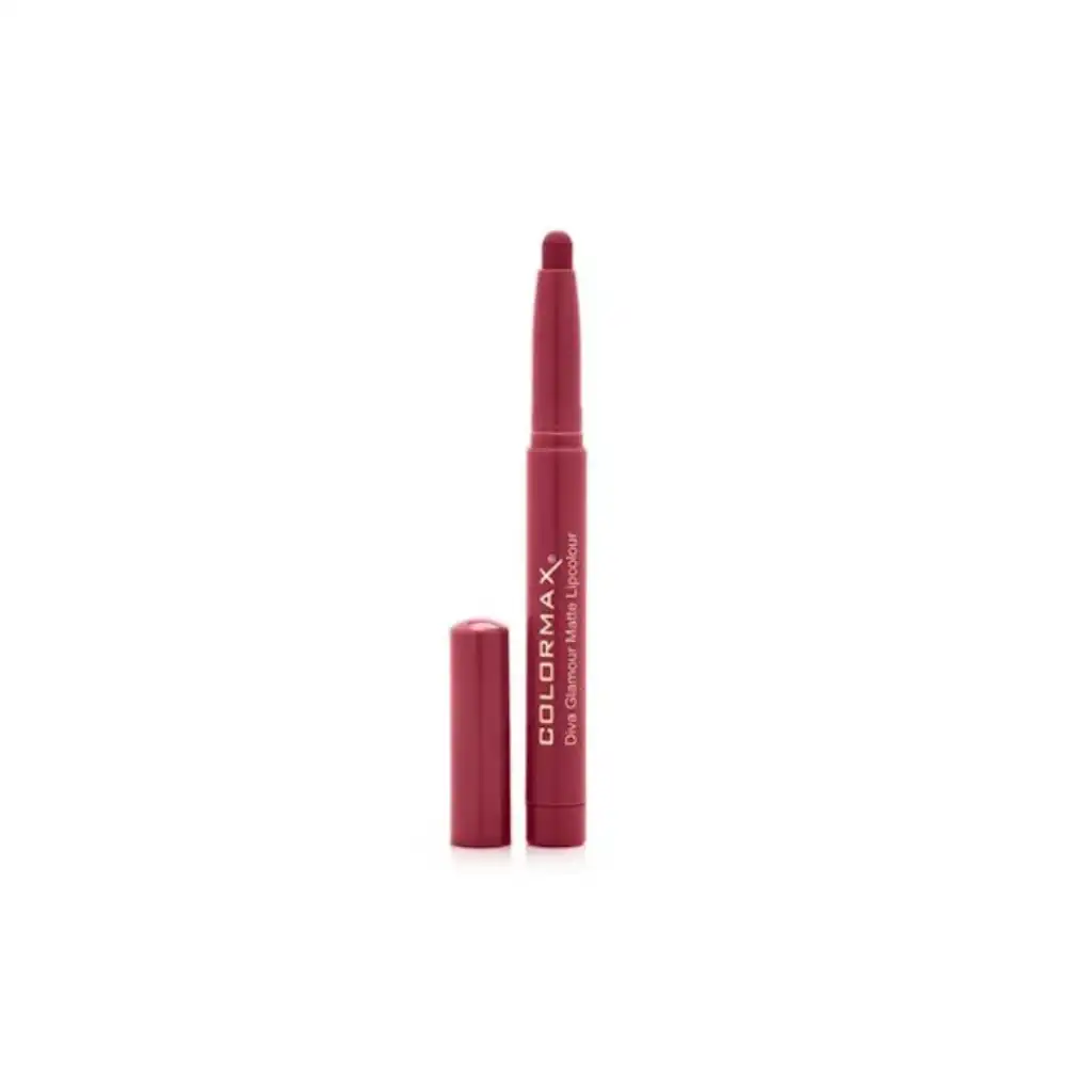 Colormax-Diva-Glamour-Matte-Lip-Color-–-Milano.webp Colormax Diva Glamour Matte Lip Color – Milano - Image 1