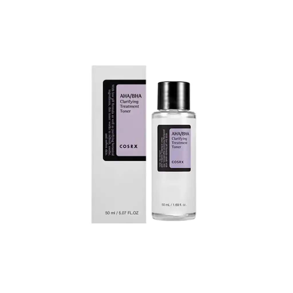 Cosrx-AHA-BHA-Clarifying-Treatment-Toner-–-50ml-1.webp Cosrx AHA BHA Clarifying Treatment Toner – 50ml - Image 1