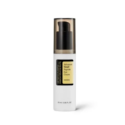 Cosrx Advanced Snail Peptide Eye Cream – 25ml