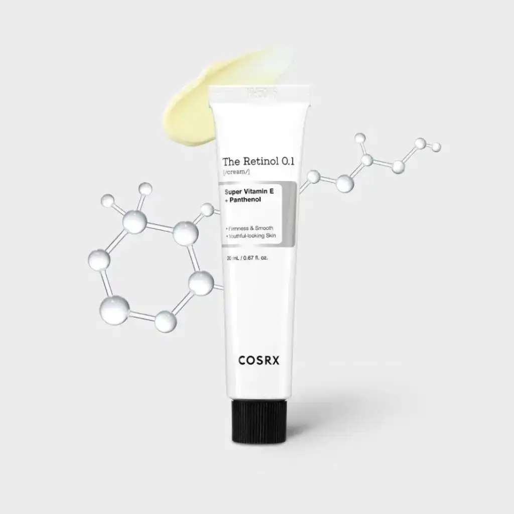 Cosrx-The-Retinol-0.1-Cream-–-20ml.webp Cosrx The Retinol 0.1 Cream – 20ml - Image 1
