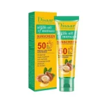 Disaar Argan Oil of Morocco Sunscreen 50+spf Pa+++ – 50g
