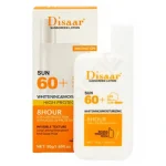 Disaar Sunscreen Lotion SPF PA+++ UVB+UVA – 50G