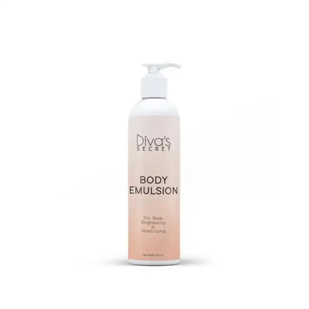 Divas-Secret-Body-Emulsion-–-220ml.webp Divas Secret Body Emulsion – 220ml - Image 1