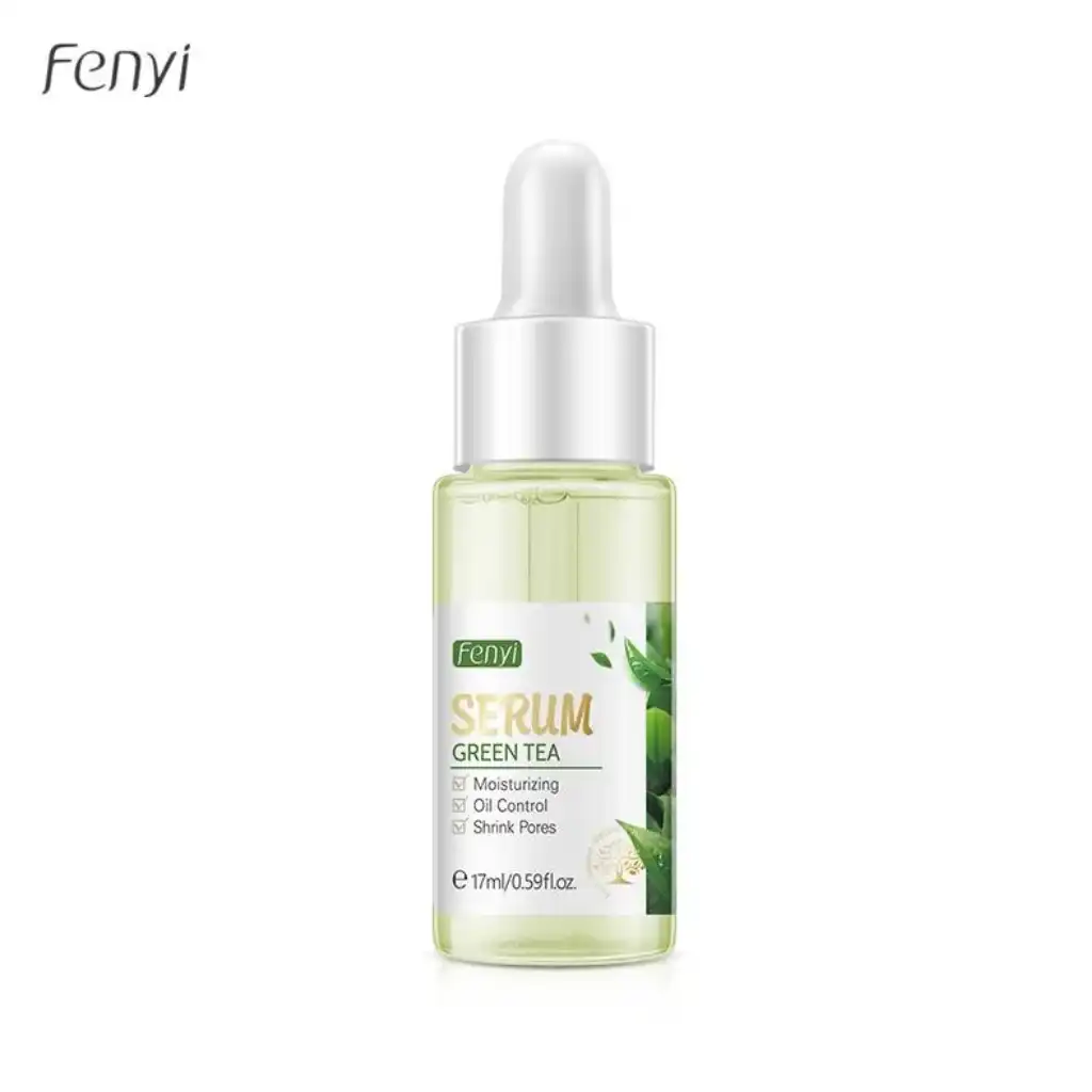 Fenyi-Green-Tea-Serum-–-17ml.webp Fenyi Green Tea Serum – 17ml - Image 1