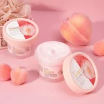 Fenyi Honey Peach Body Scrub | Exfoliating 100g