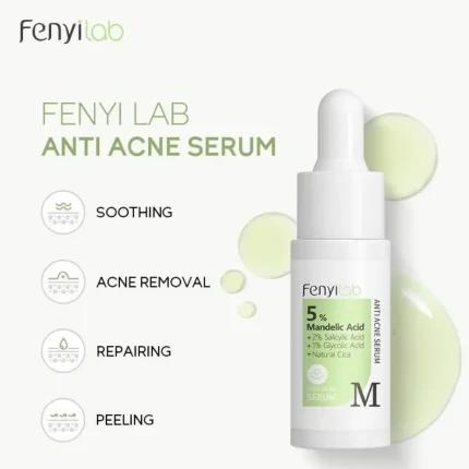 Fenyi Lab Mandelic 5% Acid – 17ml