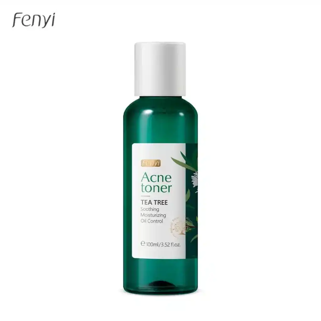 Fenyi-Tea-Tree-Acne-Toner-100ml.webp Fenyi Tea Tree Acne Toner 100ml - Image 1