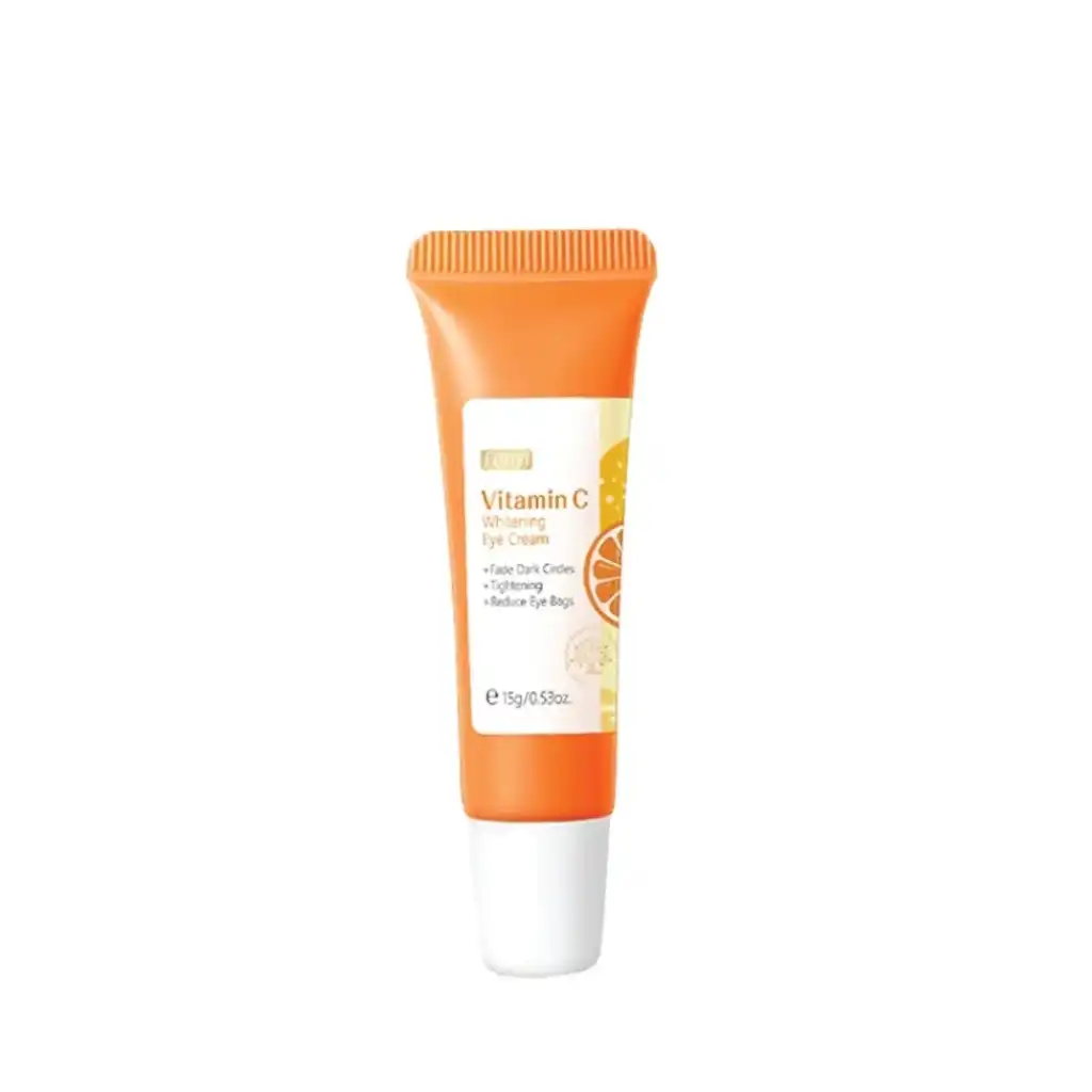 Fenyi-Vitamin-C-Eye-Cream-Fade-Dark-Circles-Tightening-Eye-Whitening-Cream-–-15g.webp Fenyi Vitamin C Eye Cream Fade Dark Circles Tightening Eye Whitening Cream – 15g - Image 1