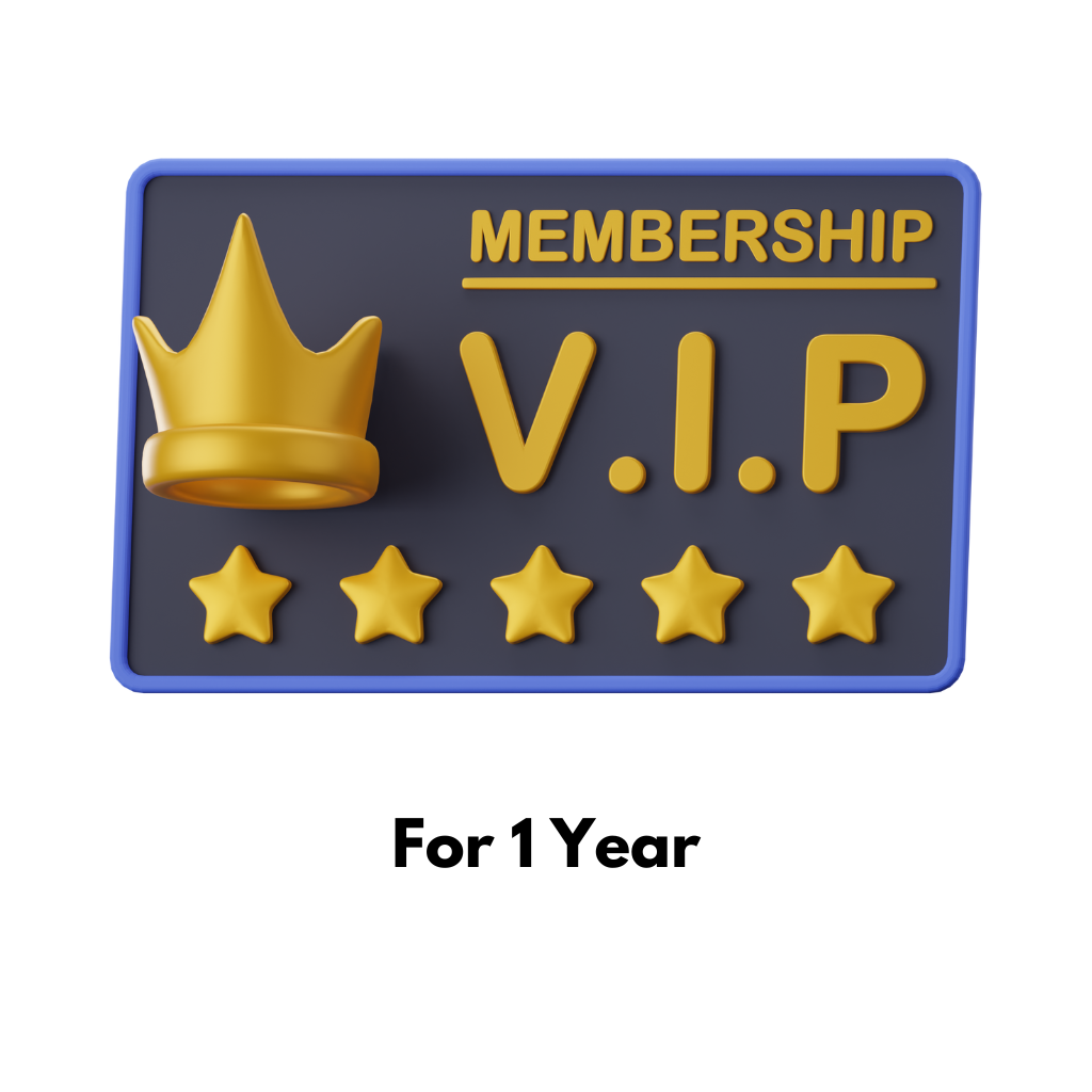 For-1-Year.png Premium Membership for 1 Year - Image 1