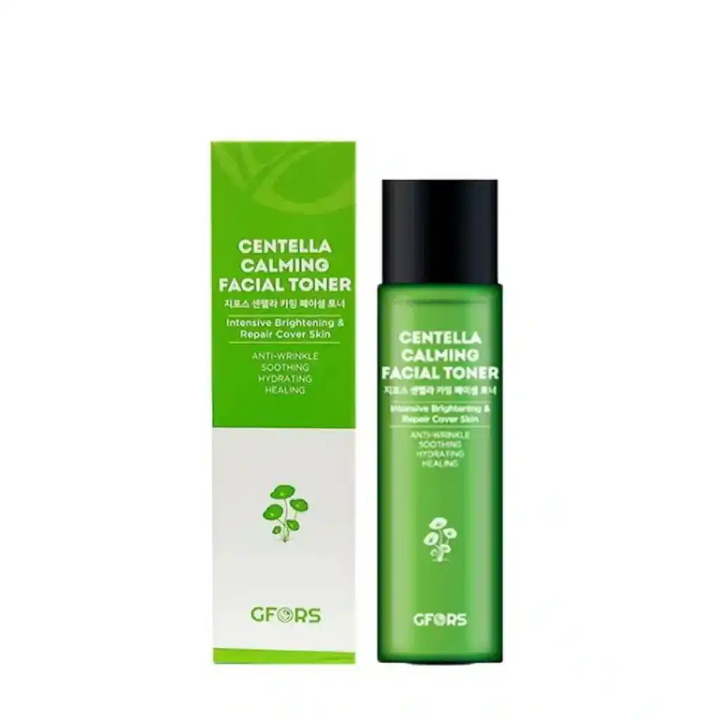 GFORS-Centella-Calming-Facial-Toner-–-150ml.webp GFORS Centella Calming Facial Toner – 150ml - Image 1