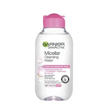 Garnier Skin Active Micellar Clear Water 125ml