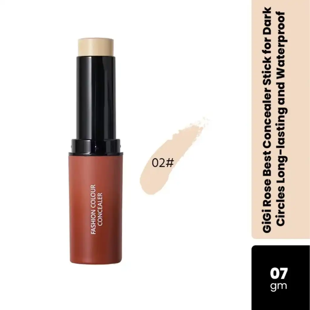 GiGi-Rose-Stick-Concealer-Full-Coverage-–-02.webp GiGi Rose Stick Concealer Full Coverage – 02 - Image 1
