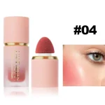 Handaiyan Liquid Blush Swipe Right 04