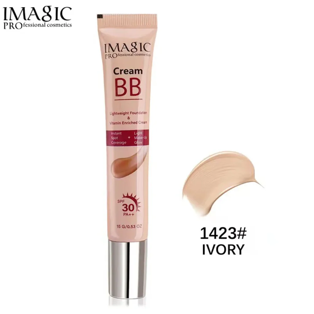 Imagic-BB-Cream-SPF-30PA-–-Ivory-1423.webp Imagic BB Cream SPF 30PA ++ – Ivory 1423 - Image 1