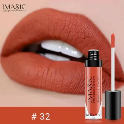 Imagic Liquid Matte lipstick – 32