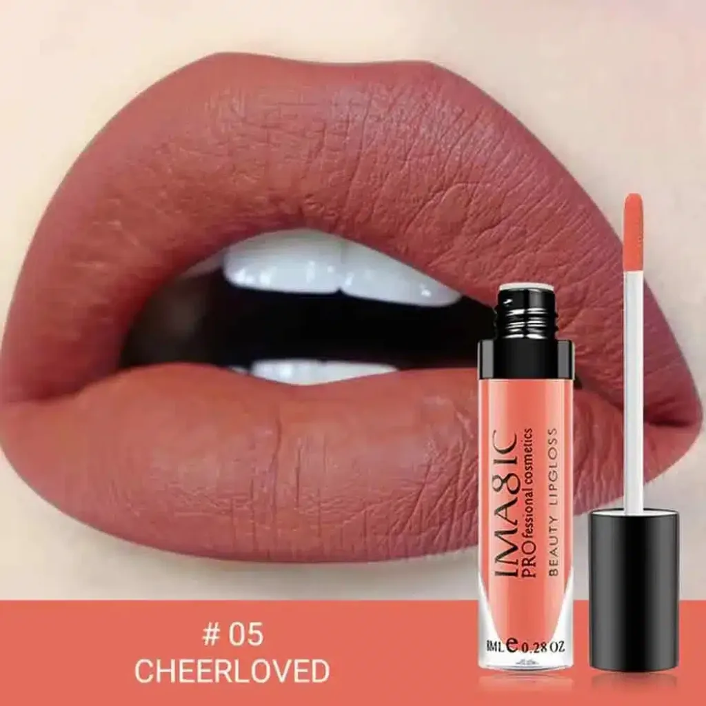 Imagic-Liquid-Matte-lipstick-–-5.webp Imagic Liquid Matte lipstick – 5 - Image 1