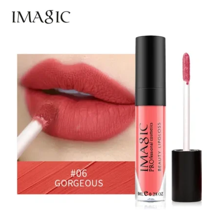 Imagic Liquid Matte lipstick – 6