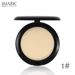 Imagic Pressed Powder Studio Fix Compact – Bright White 1