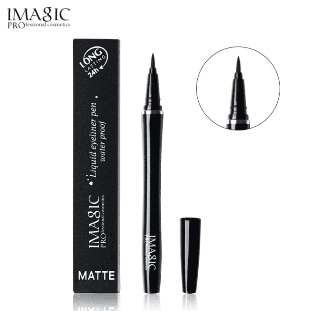 Imagic-Waterproof-Eyeliner-Pen.webp Imagic Waterproof Eyeliner Pen - Image 1