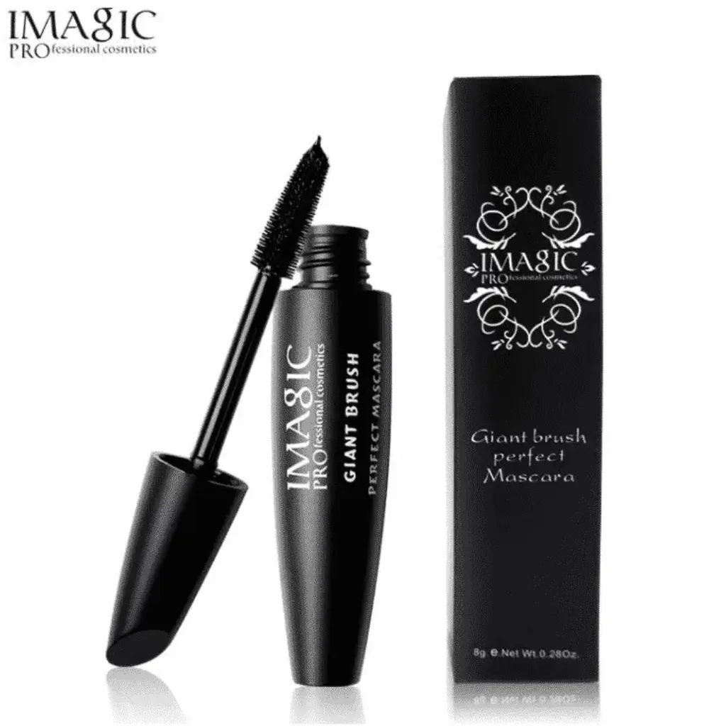 Imagic-Waterproof-Mascara-Giant-Lash-Black-Mascara.webp Imagic Waterproof Mascara Giant Lash Black Mascara - Image 1