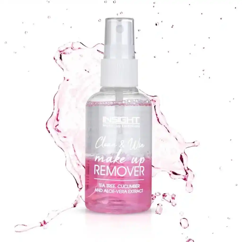 Insight-Clean-Win-Makeup-Remover-PINK-–-75ml.webp Insight Clean & Win Makeup Remover PINK – 75ml - Image 1