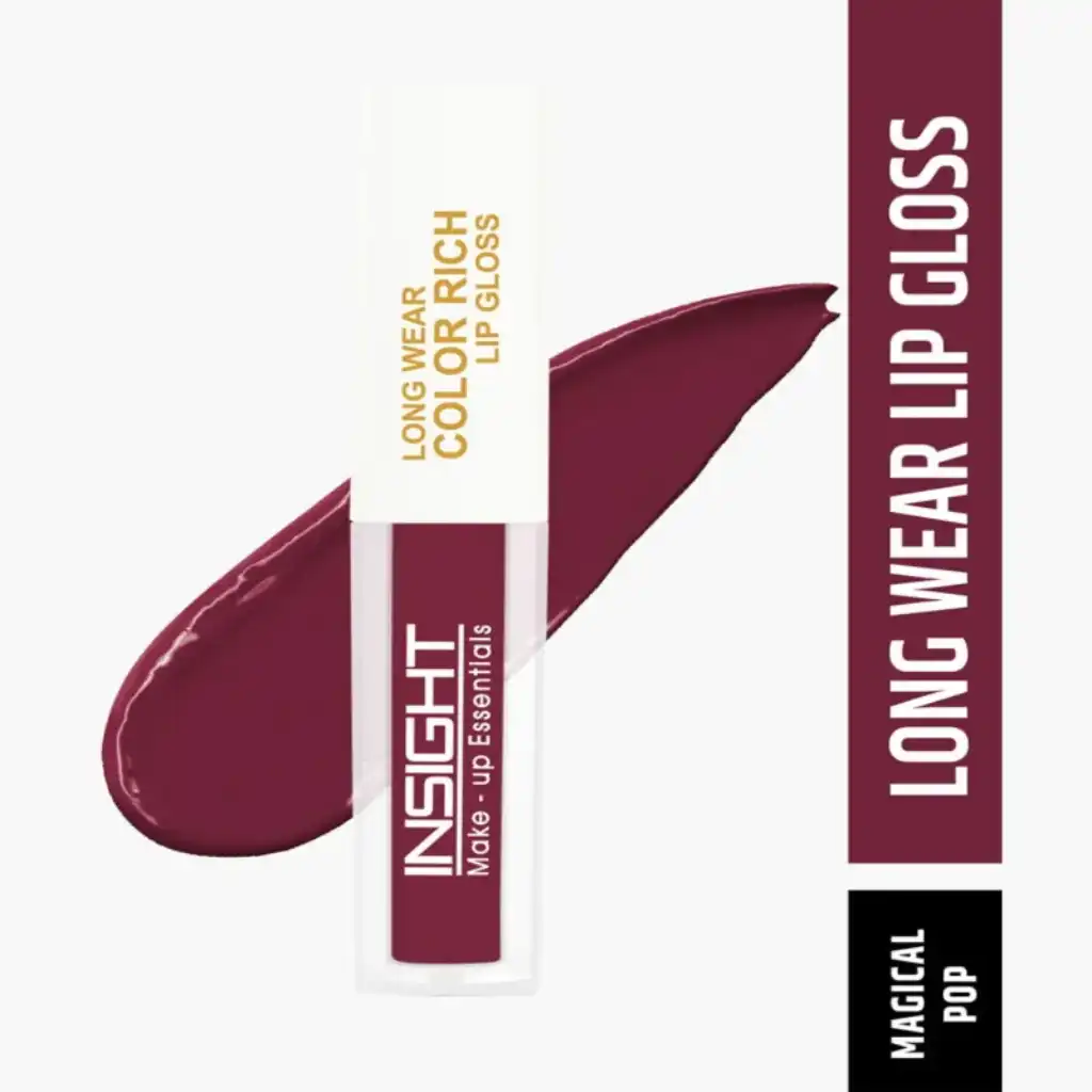 Insight-Long-Wear-Color-Rich-Lip-Gloss-–-Magical-Pop-05.webp Insight Long Wear Color Rich Lip Gloss – Magical Pop 05 - Image 1