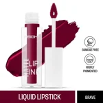 Insight Matte Lip Ink Lipstick – Brave 09